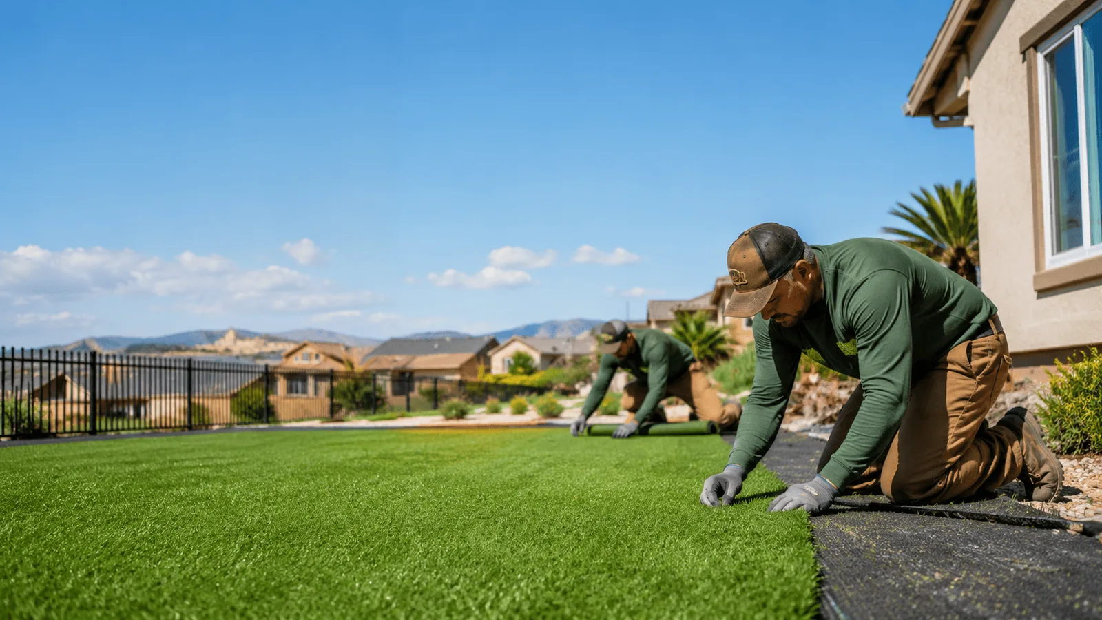 Pet Turf Installation in Sublime, TX near me